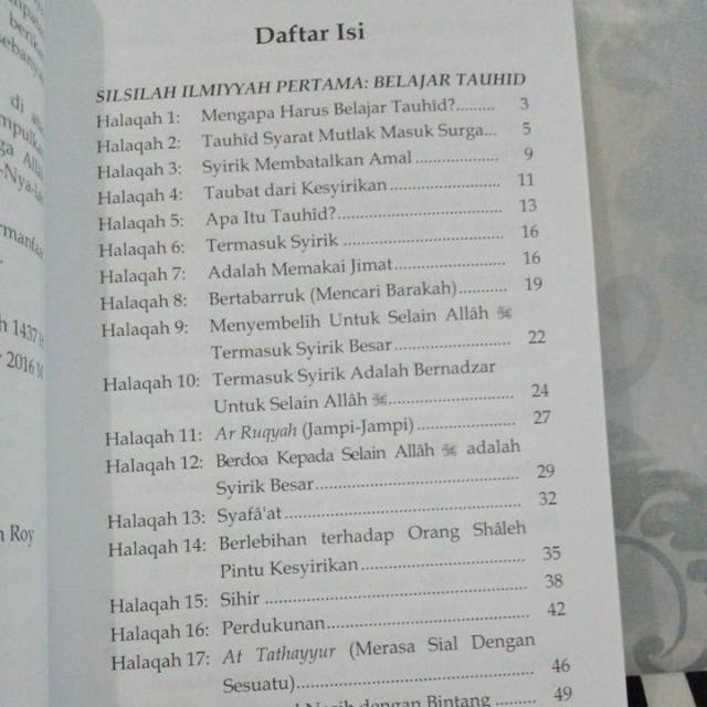 Materi hsi silsilah 5