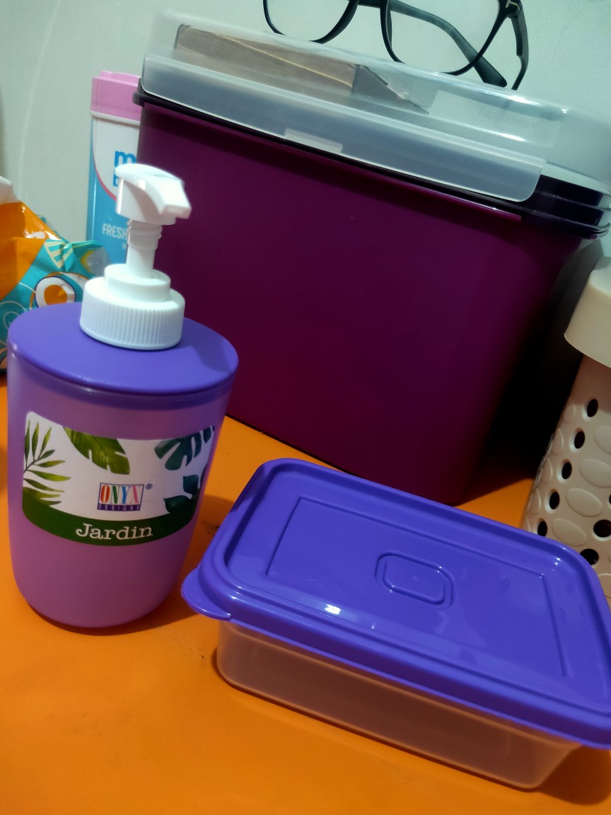 Onyx Tempat Sabun / Soap Dispenser 300 Ml