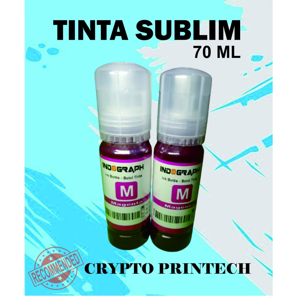 Tinta Sublim Epson 003 Untuk Epson L1110  L3110 L3210 L3150 L5190