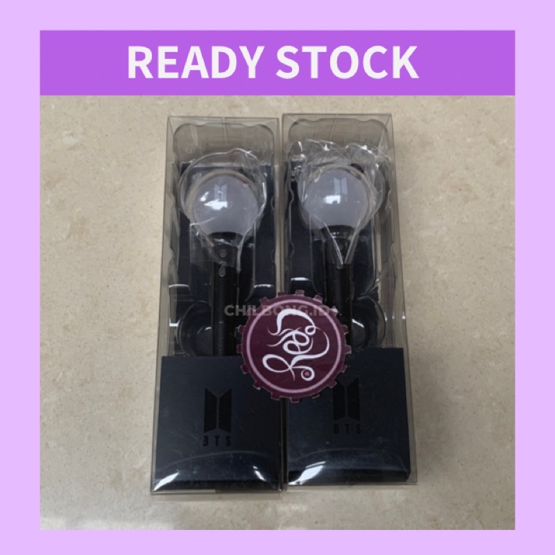 READY STOCK _ BTS PEN LIGHTSTICK OFFICIAL WEVERSESHOP