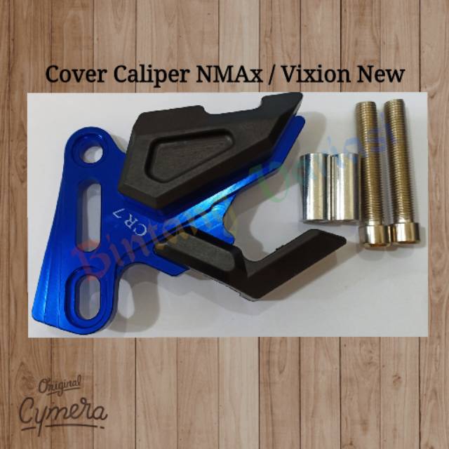 BVM Cover / Tutup Caliper NMax / Vixion new