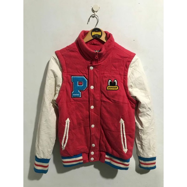 Jaket Varsity Pancoat
