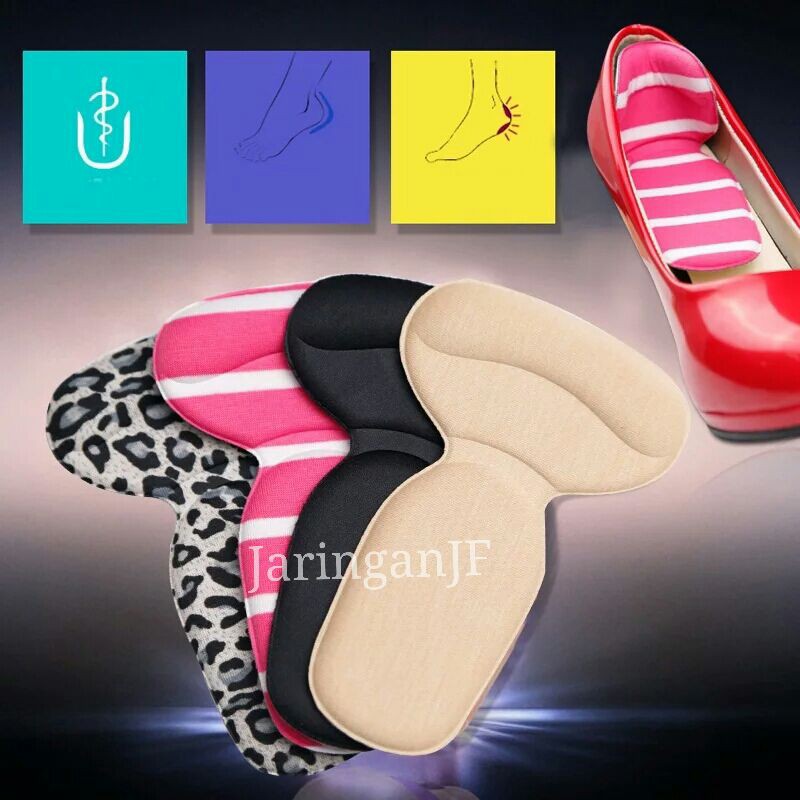 INSOLE T-SHAPE / INSOLE HEELS / INSOLE TAMBAHAN / SOL DALAM