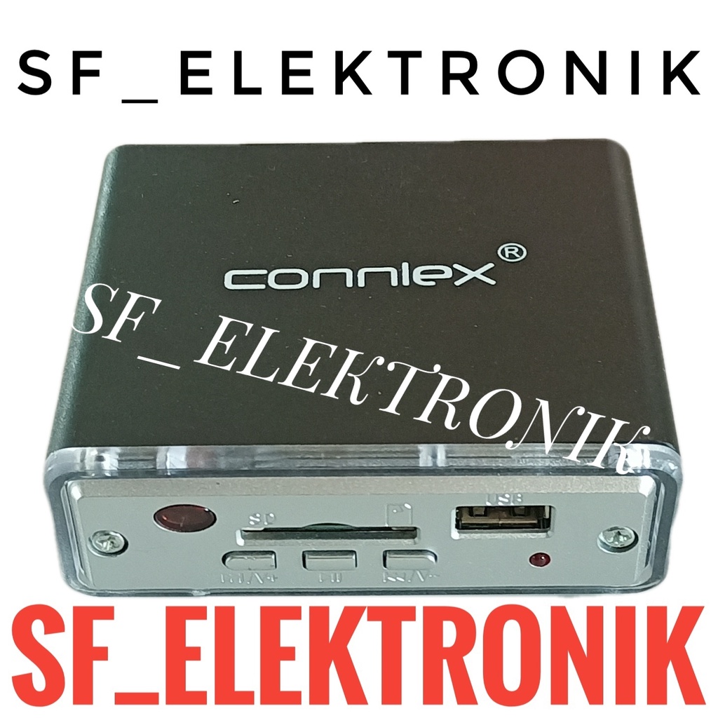 Modul MP3 Player USB CONNLEX DC 12VOLT