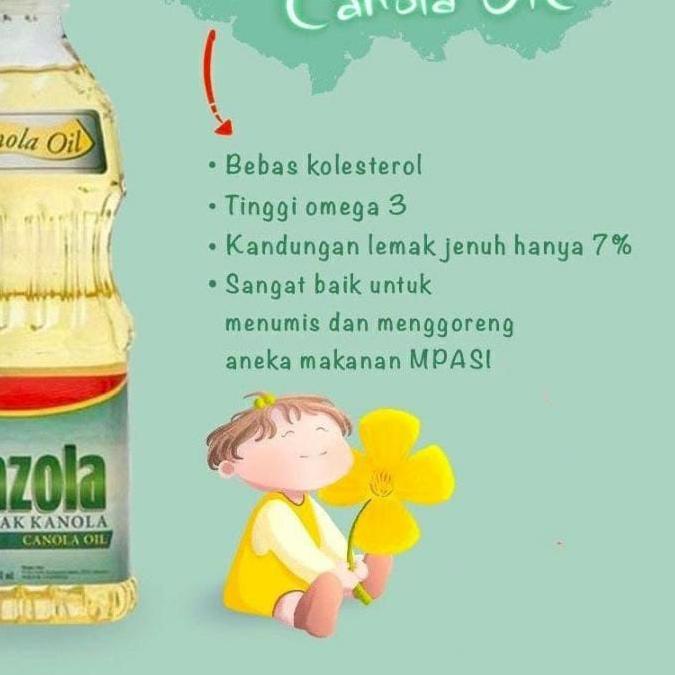 

Update! MAZOLA Canola Oil Minyak Kanola 450 ml Corn Oil Minyak Jagung 450ml