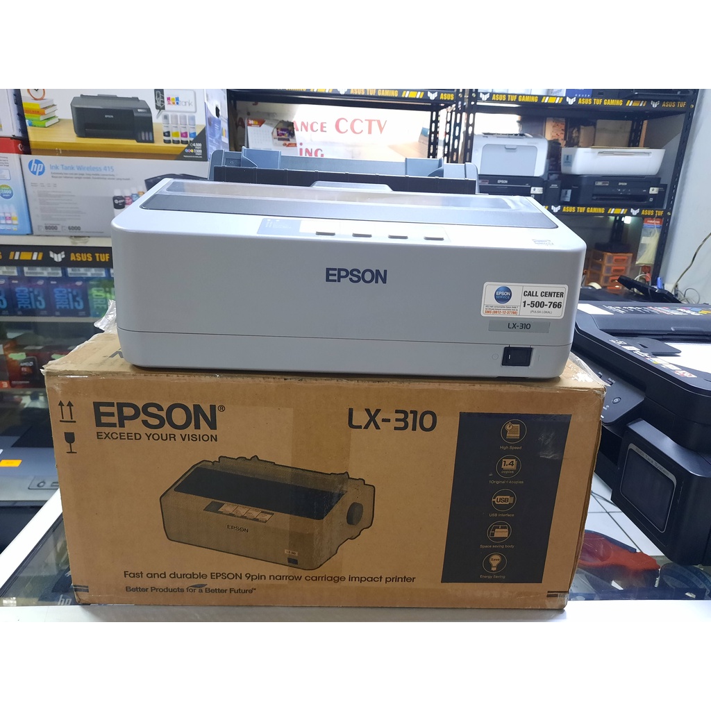 

Printer Epson LX-310 Berkualitas Bergaransi