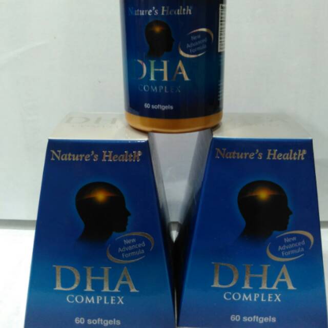 DHA COMPLEX isi 60