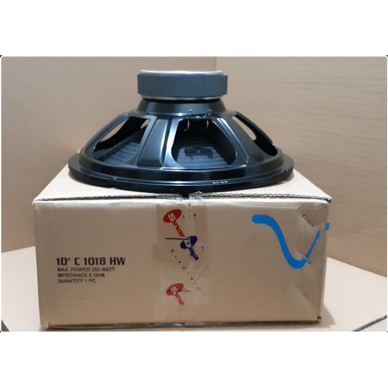 Speaker Curve Model C 1018 HW. Curve 10 inch Full range