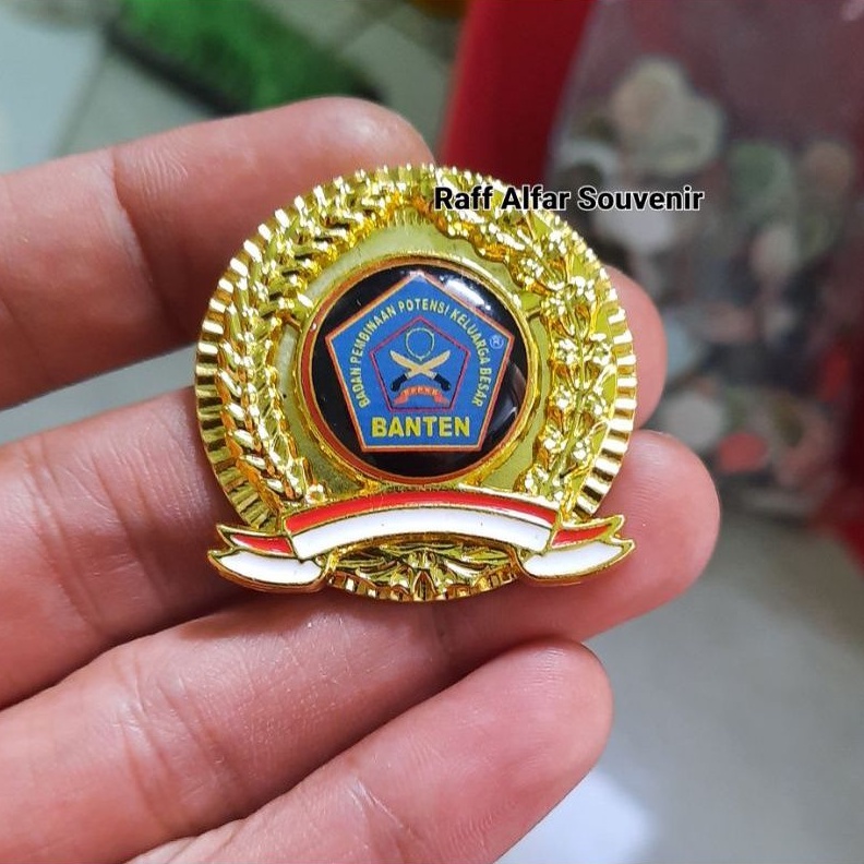 PIN BPPKB BANTEN