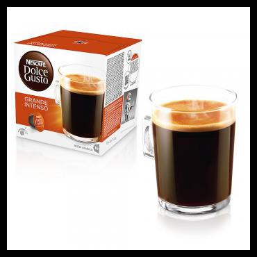 

NESCAFE DOLCE GUSTO GRANDE INTENSO