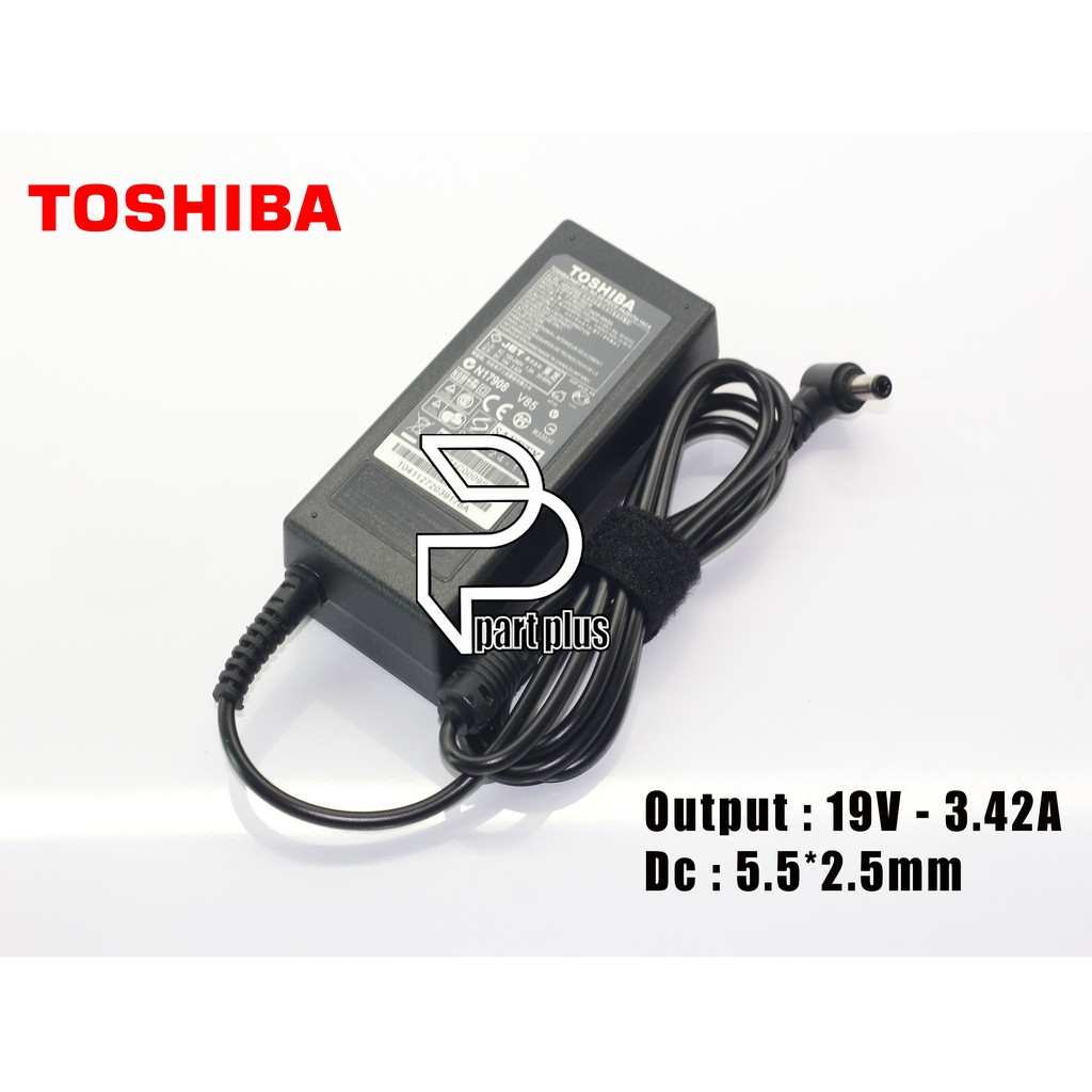 Adaptor Charger TOSHIBA Satellite L745 L645 L635 L630 C800 C600