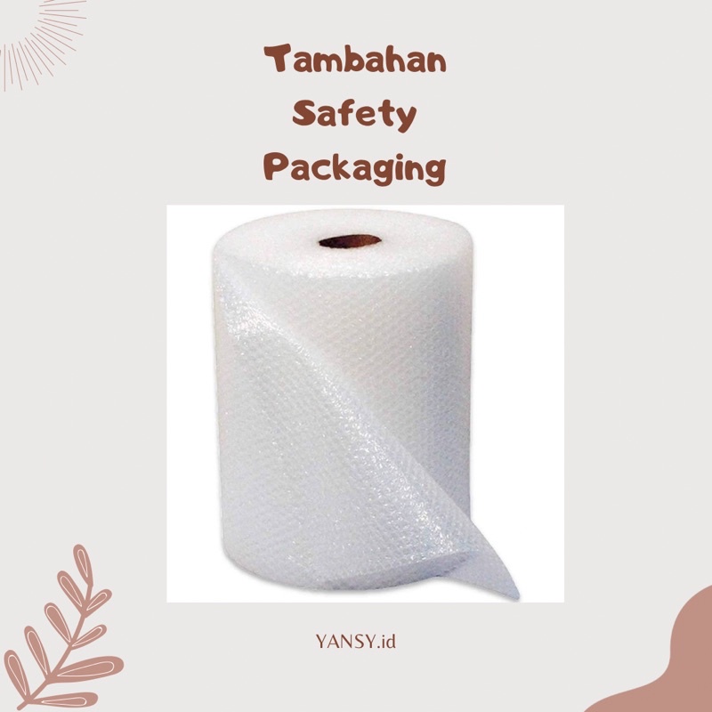 

Yansyid - Packing Bubble Wrap | Bubble Wrap | Packing Tambahan