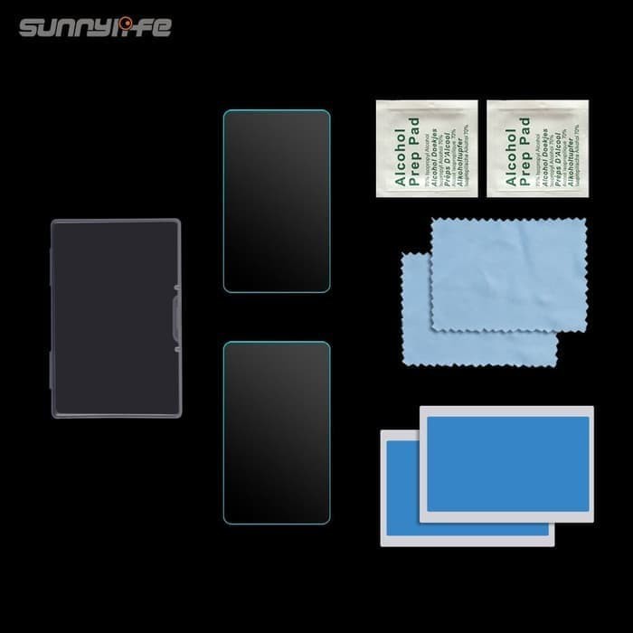 Sunnylife 9H Super anti-crack Screen Tempered glass GoPro Hero Max