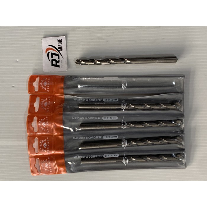 Mata Bor Beton Tembok Cap Tjap Mata