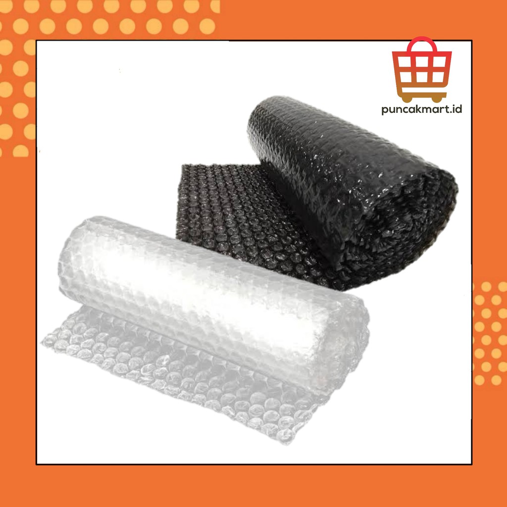 

BUBBLE WRAP 1 METER TAMBAHAN PACKING