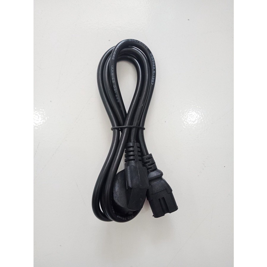 Kabel listrik  Pc Komputer Penanak Nasi Rice Cooker Magic Com Mejikom Magicom Power Listrik Tofuda