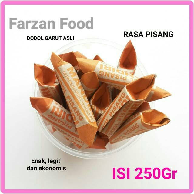 

MAKANAN DODOL GARUT DODOL MAKANAN RINGAN CEMILAN CAMILAN DODOL BETAWI DODOL KERTAS PISANG