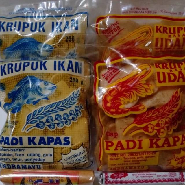 

PAKET HEMAT Oleh -Oleh Khas Cirebon