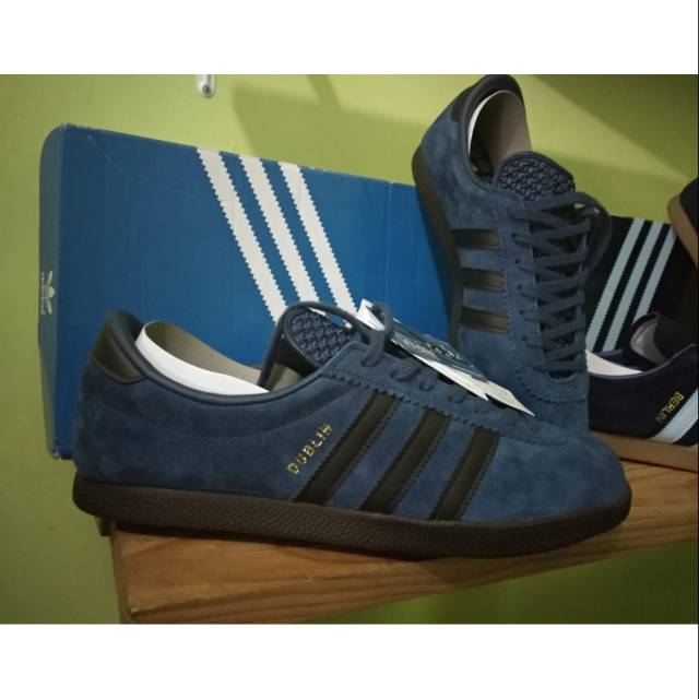 Adidas Dublin Taiwan BNIB koln berlin malmo spezial sl72 bermuda