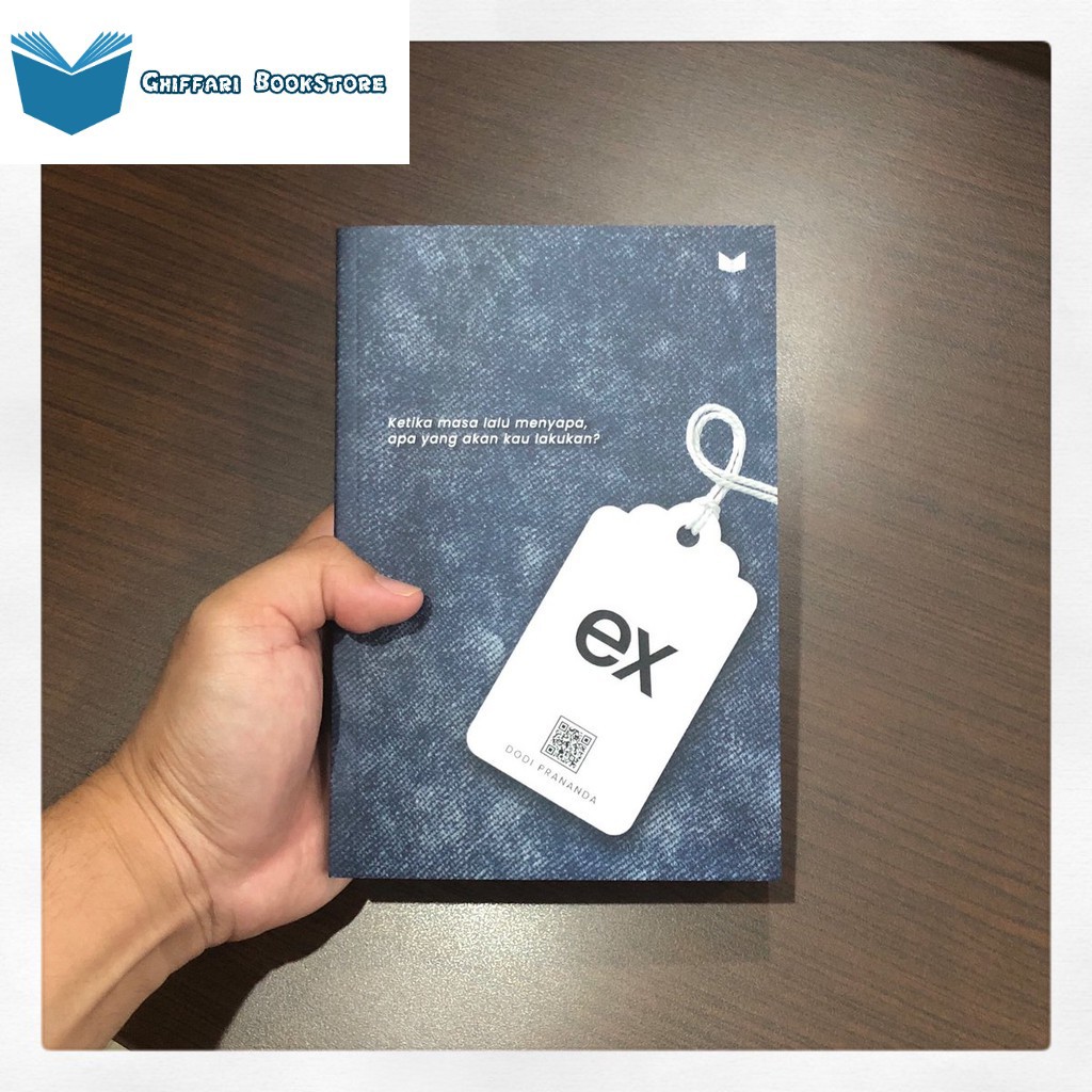Novel EX / BY DODY PRANANDA
