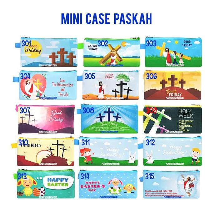 

Jual Easter Case Suvenir Paskah Souvenir Jumat Agung Gereja Tempat Pensil Kwalitas Terbaik