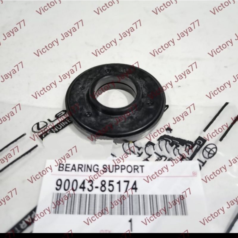 Bearing Support Shock Depan Agya Ayla Original 1 Pc