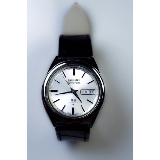 Preowned SEIKO Actus SS (6106-7520) JDM