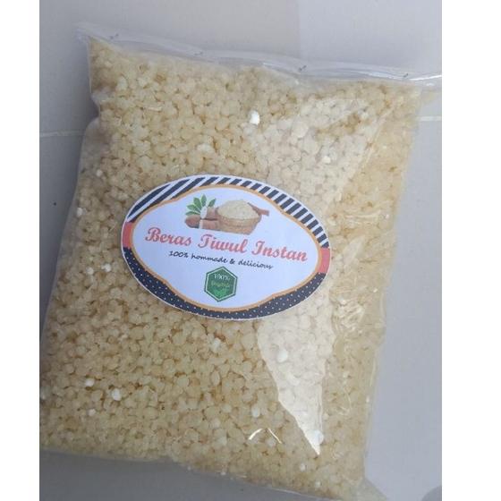 

TrxI3u8T--Beras tiwul oyek singkong 1 kg