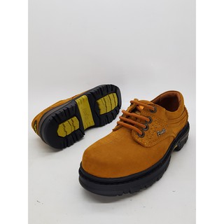  Sepatu  boots pendek kulit  asli tali Finotti  N8124 CHF 