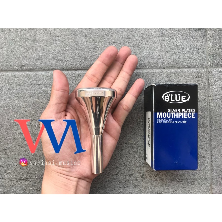 Mouthpiece Tuba (System Blue) SBTU
