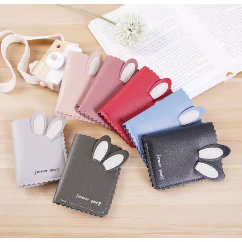 dompet Renda mini dompet wanita dompet motif forever young