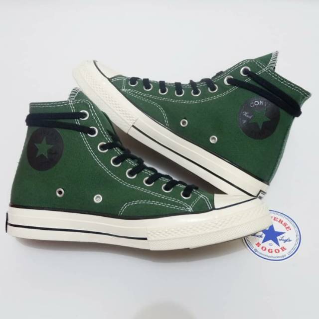 converse ct70 green