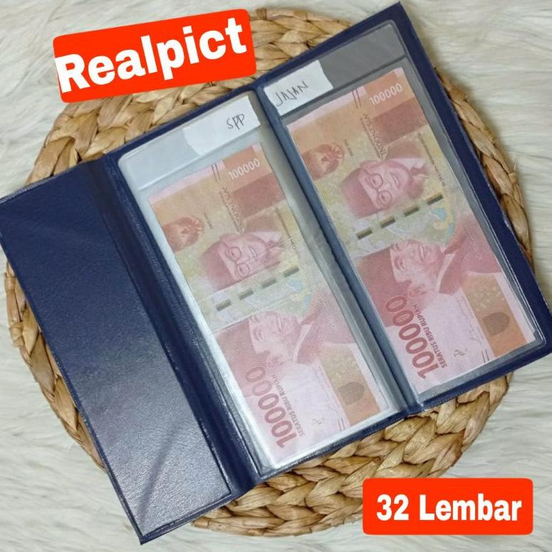 

[PRODUK TII9S] Binder Keuangan Ziplock Budgeting Nabung Tabungan Uang Planner Organizer Keuangan A01 CJP