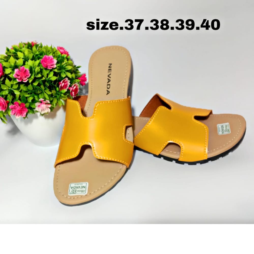 Sandal Wanita/Sandal Flat slop/ Sandal Wanita Terbaru