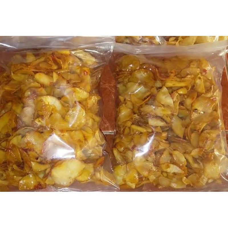 

keripik singkong kemasan 500 gr