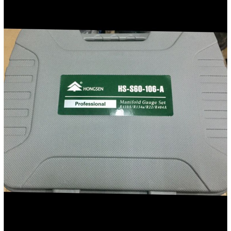 Hongsen Manifold Gauge Set HS Series