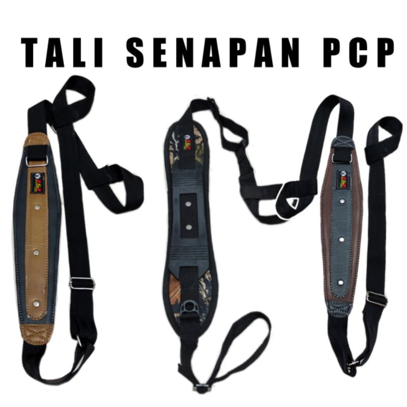 COD(BAYAR DITEMPAT) Tali senapan pcp terbaru