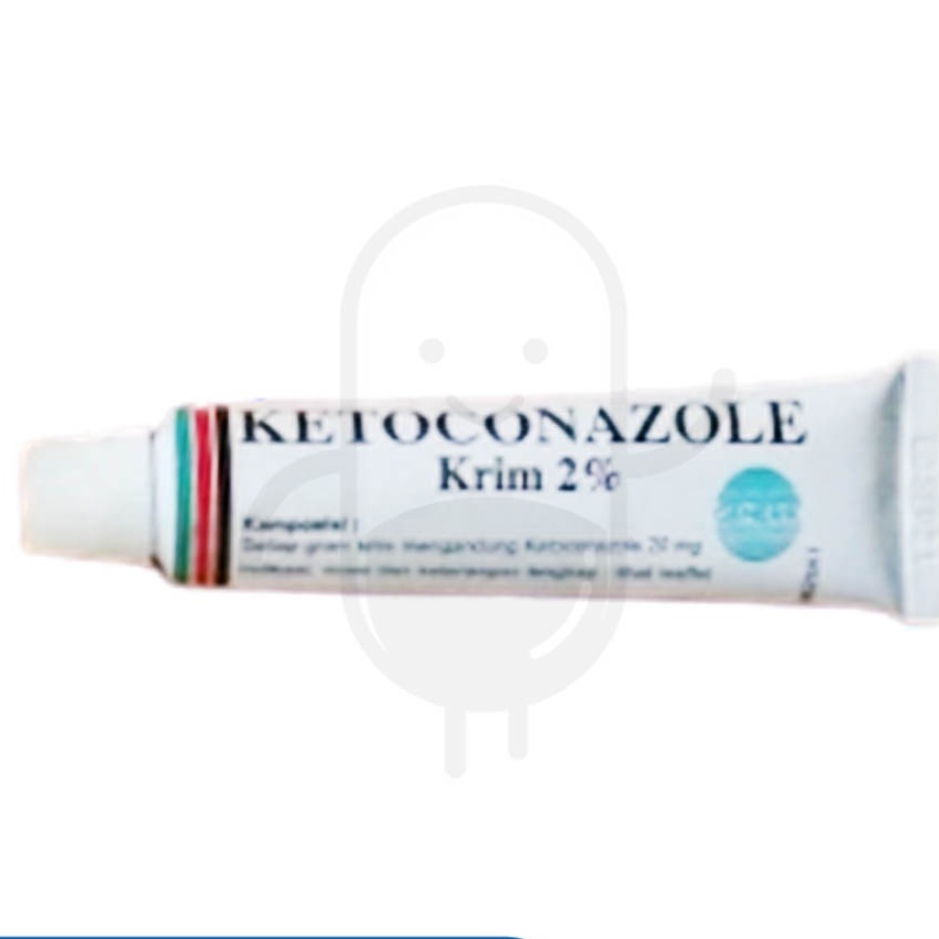 KETOCONAZOLE 2% CREAM 15 GRAM TUBE Nulab