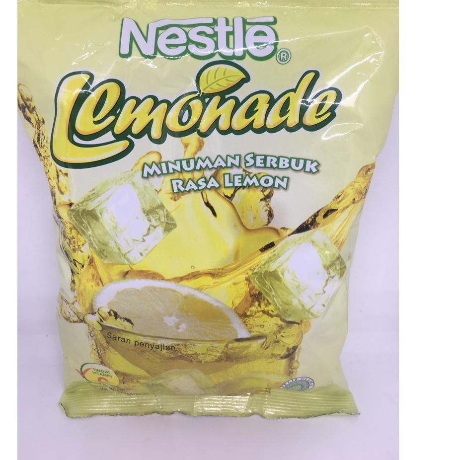

LVPAI COD✔ Nestle Lemonade 640 gr / 640gr / Minuman Bubuk / Powder Drink