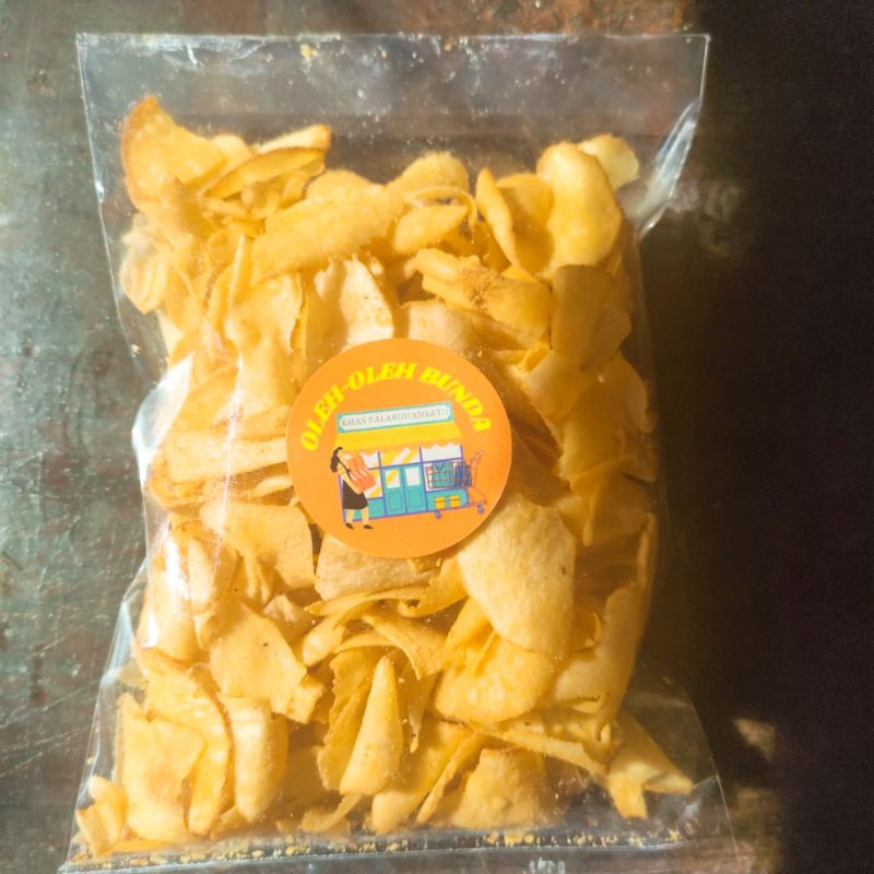 

Keripik Singkong Jagung