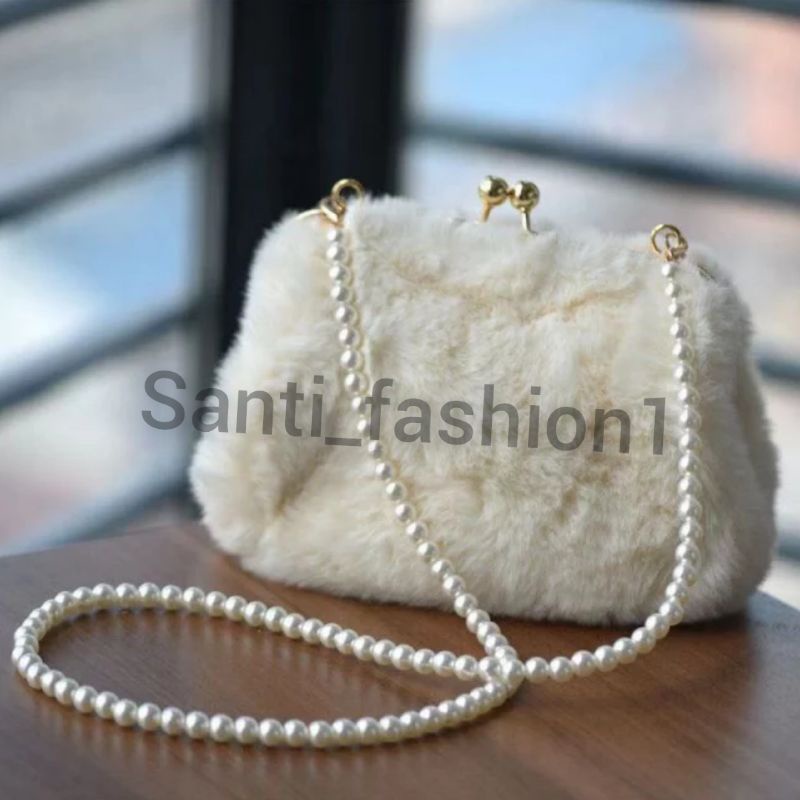 strap tas mutiara panjang 105cm