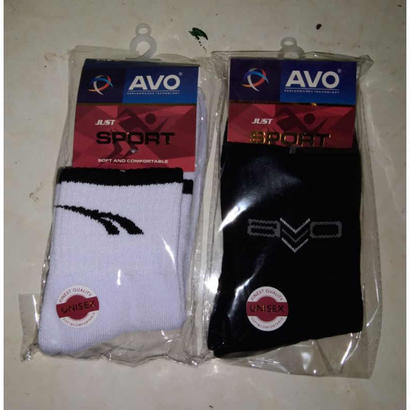 KAOS KAKI SPORT AVO KHUSUS GROSIR