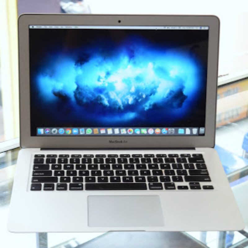 Macbook Air Mid 2012 13 Inch Intel Core i7-3667U DDR3 8GB SSD 512GB Notebook Bekas Laptop Second
