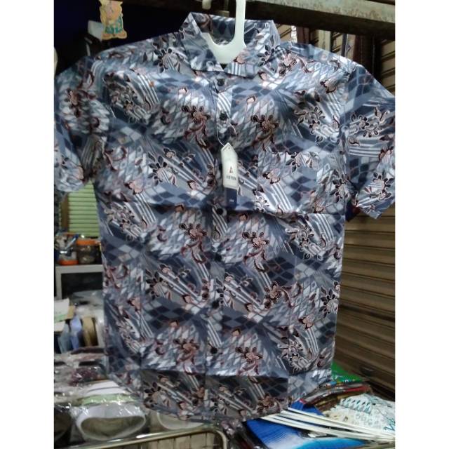 Kemeja katun Vlad/Aston