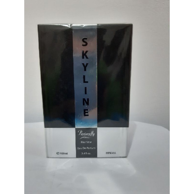 Parfum Parisvally SKYLINE