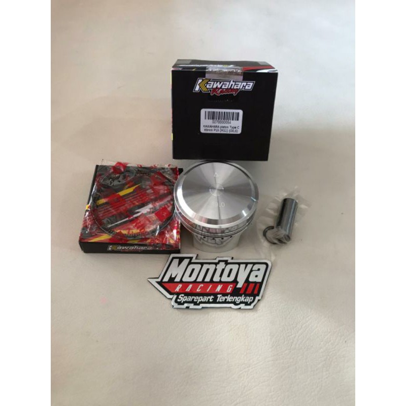 Piston Kawahara 69 Pen 15
