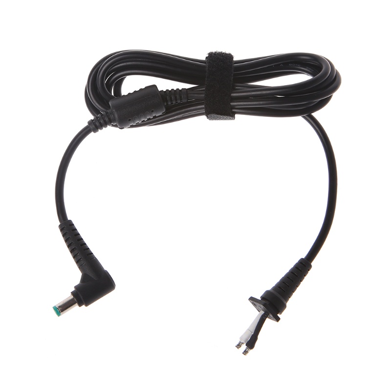 Btsg 5.5x2.5mm Male Plug DC Power Supply Kabel Adaptor Untuk Komputer Laptop