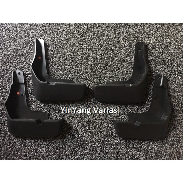 Mud Guard MudGuard All New Avanza Veloz Karpet Lumpur
