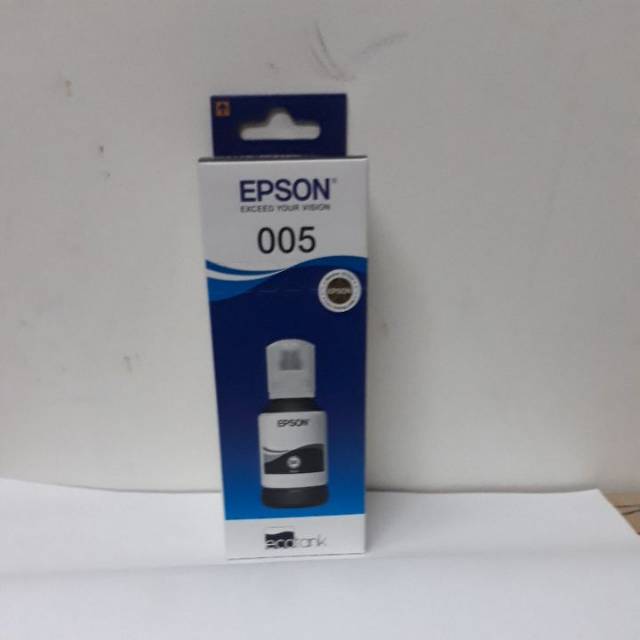 Tinta Epson E005 Black Original