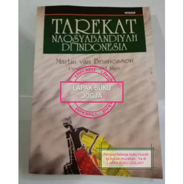 Tarekat naqsabandiyah di indonesia